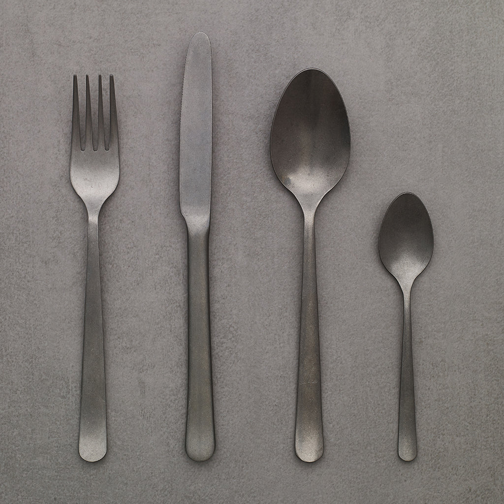 Herdmar Set 4 cubiertos Tribeca Vintage