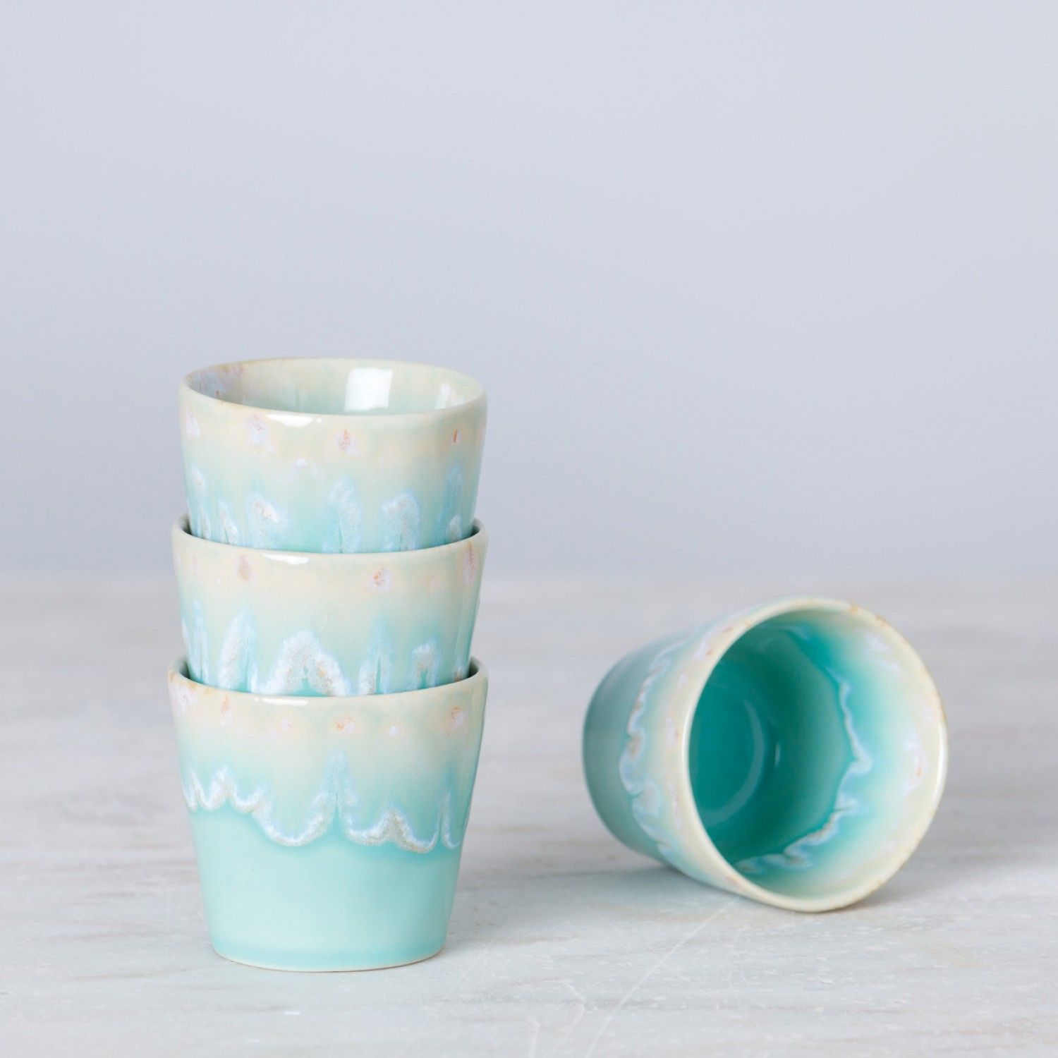 Taza Expreso Aqua