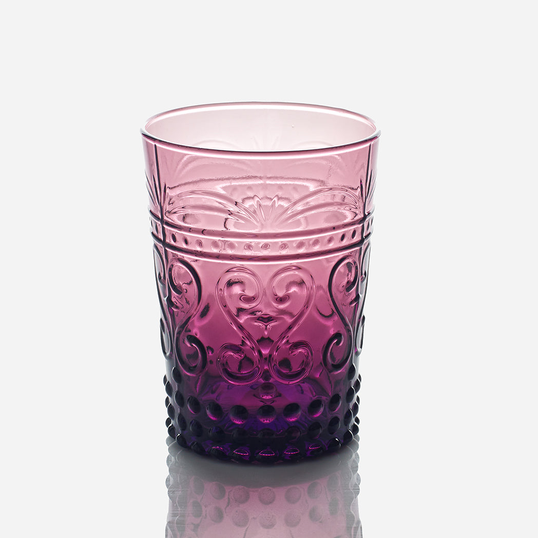 Set 6 vasos Romantic