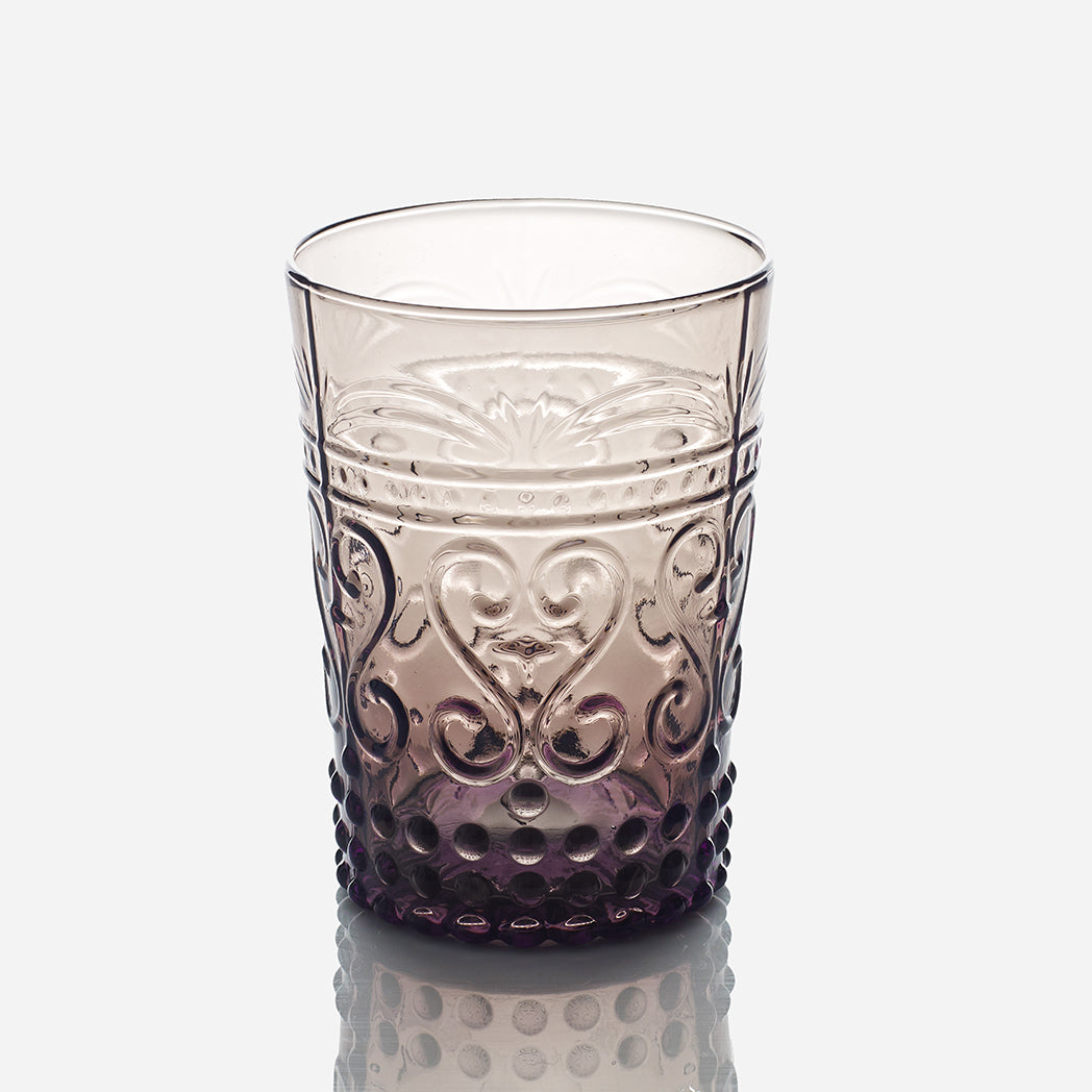 Set 6 vasos Romantic