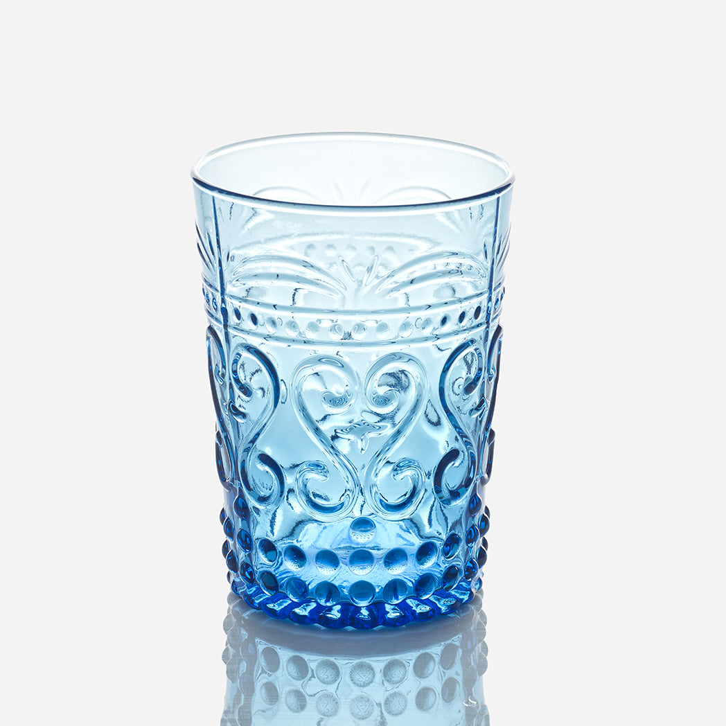 Set 6 vasos Romantic