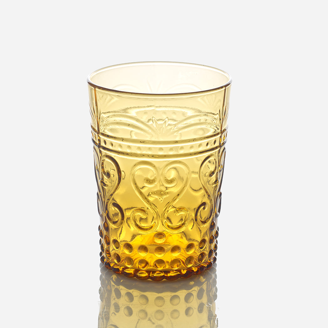 Set 6 vasos Romantic