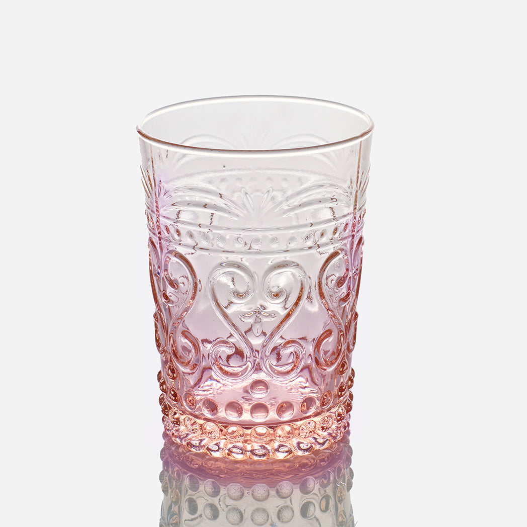 Set 6 vasos Romantic