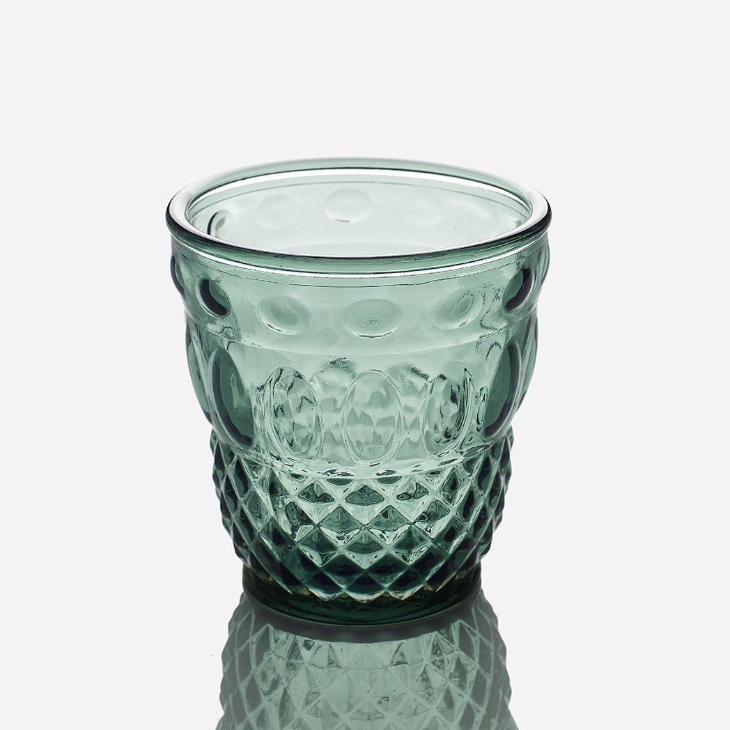 Set 6 vasos Baroque Forest