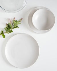 Pearl 12 piece dinner set