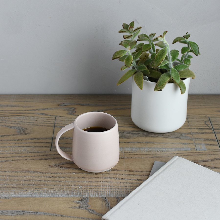 Ripple Pink Kinto - Taza/Mug